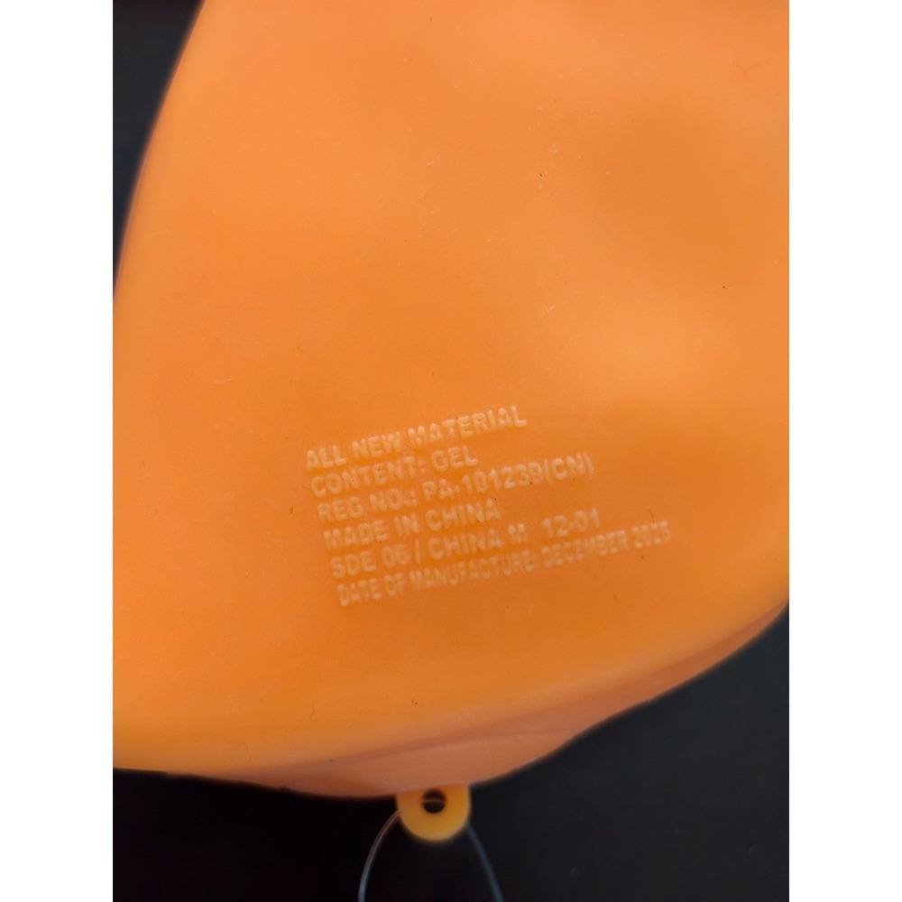 Toymendous Squeeze 6 7 Pink  Orange Squishy Fidget Stress Relief Sensory Viral - Picture 7 of 7